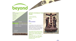 Desktop Screenshot of beyondchurch.co.uk